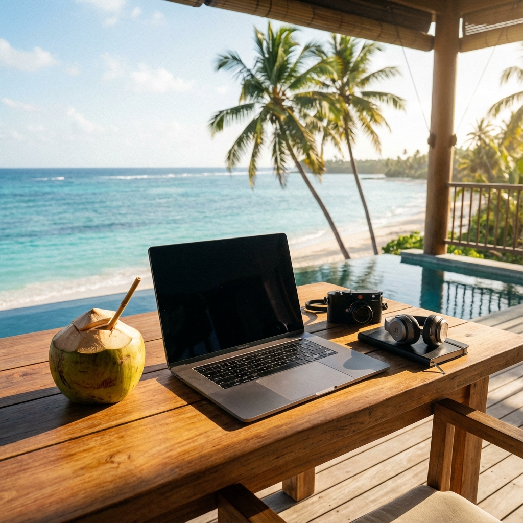 The Top 7 Remote Islands for Digital Nomads in 2026: The Ultimate Guide to Working from Paradise